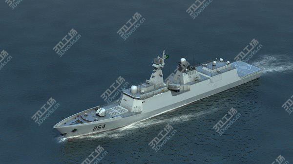 images/goods_img/20210312/Type054AP Frigate model/1.jpg